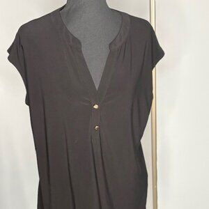 Ann Klein Sleeveless Top